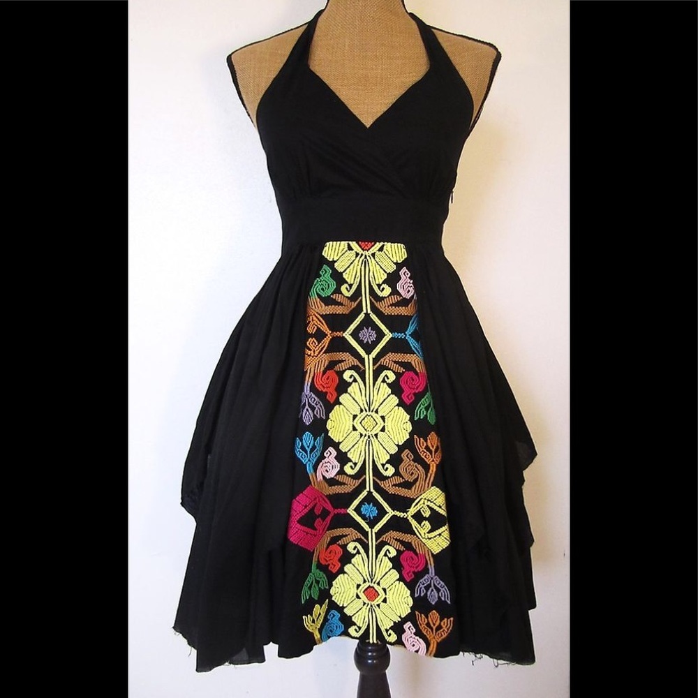 NWT Anthropologie Floreat Dress (Size 8)